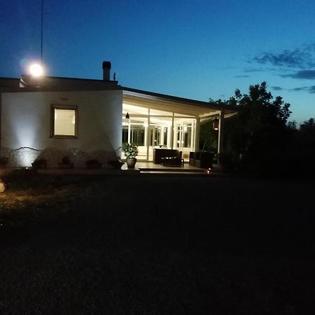 Villa La Dimora Dei Gelsi Castri di Lecce Exterior foto