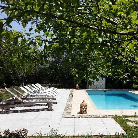 Villa La Dimora Dei Gelsi Castri di Lecce Exterior foto