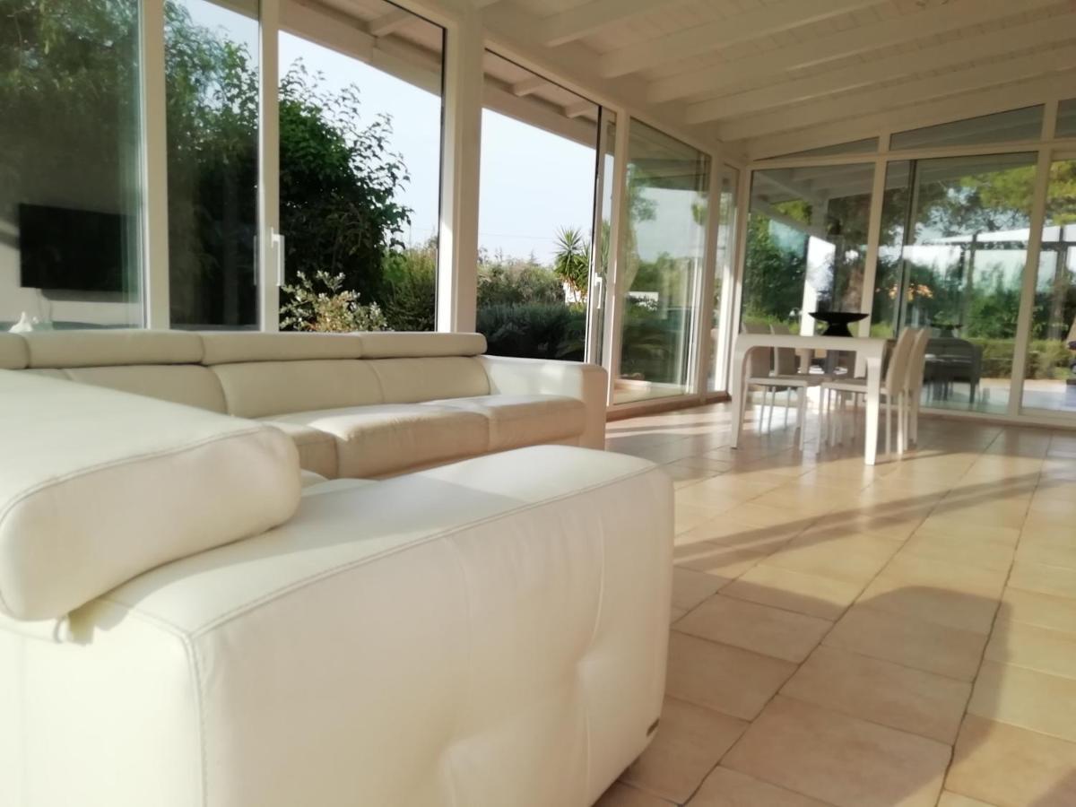 Villa La Dimora Dei Gelsi Castri di Lecce Exterior foto