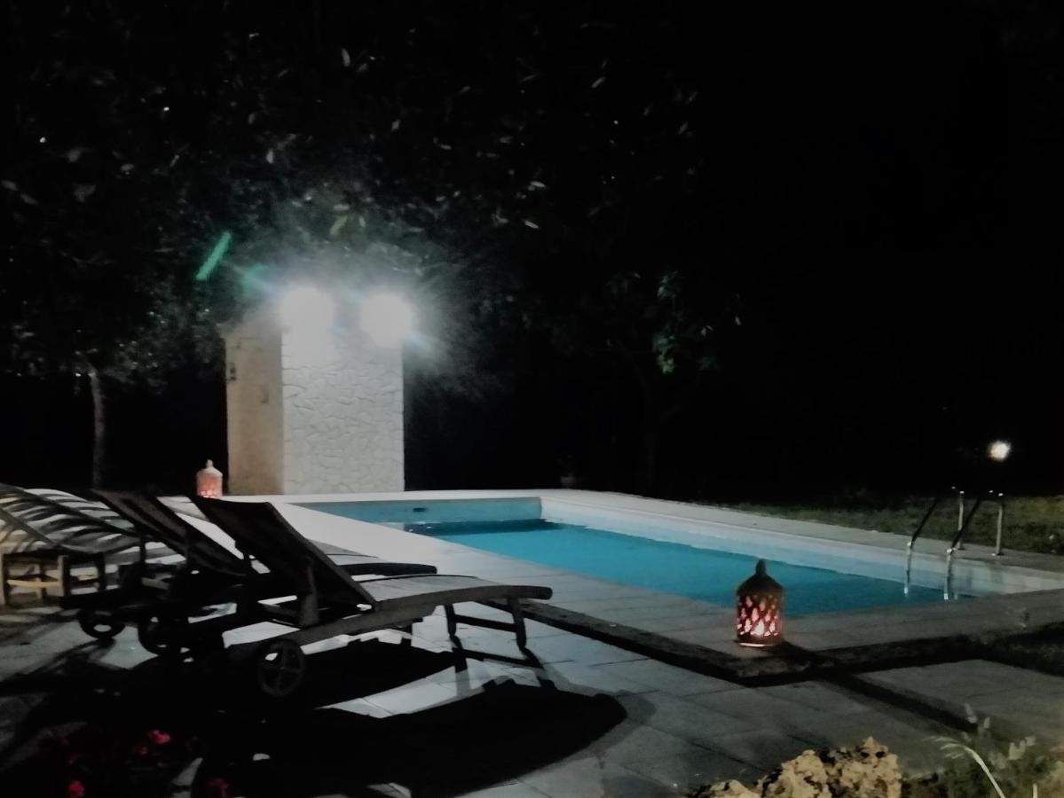 Villa La Dimora Dei Gelsi Castri di Lecce Exterior foto